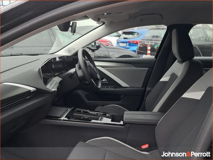 Opel Astra 2025