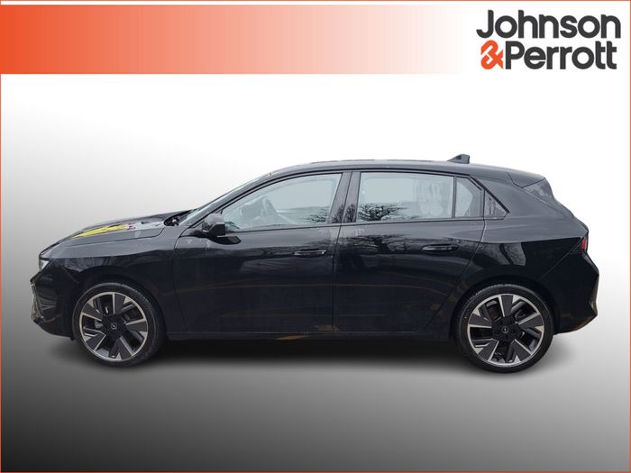 Opel Astra 2025