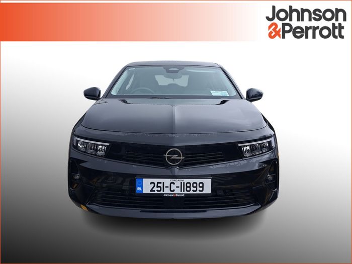 Opel Astra 2025