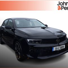 Opel Astra 2025