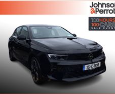 Opel Astra 2025