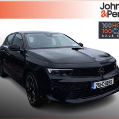 Opel Astra 2025
