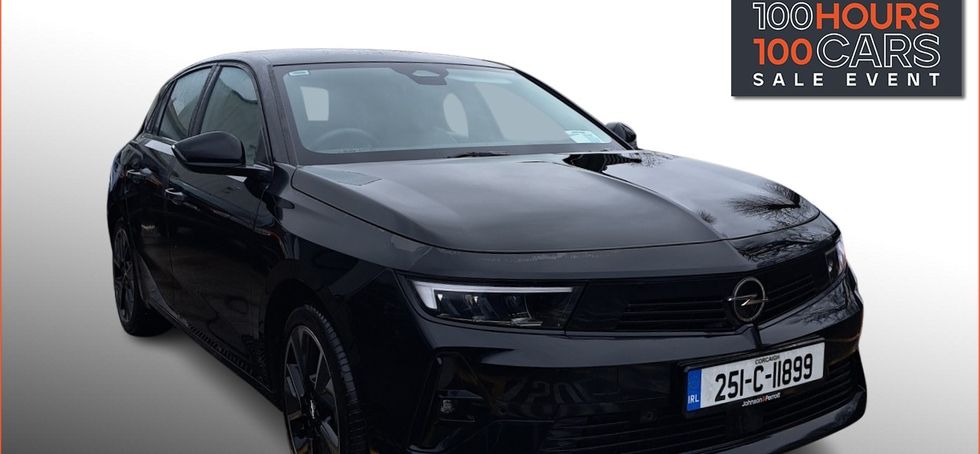 Opel Astra 2025