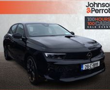 Opel Astra 2025