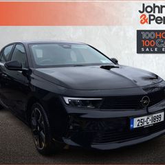 Opel Astra 2025