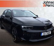Opel Astra 2025