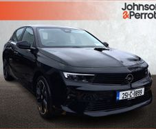 Opel Astra 2025
