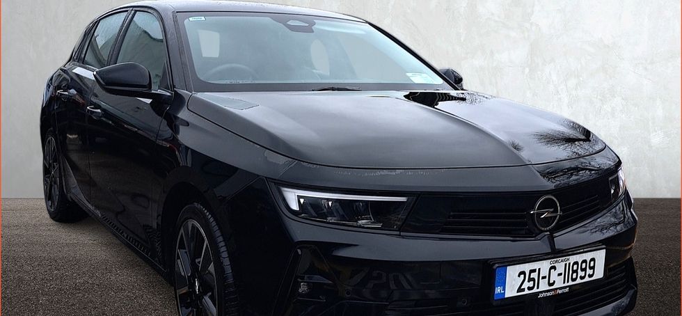Opel Astra 2025