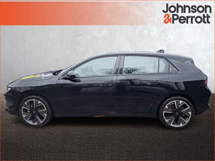 Opel Astra 2025