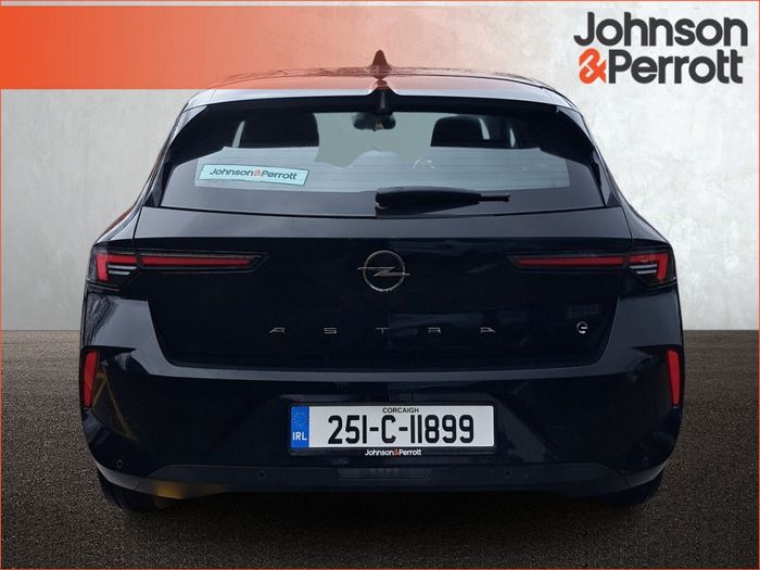 Opel Astra 2025