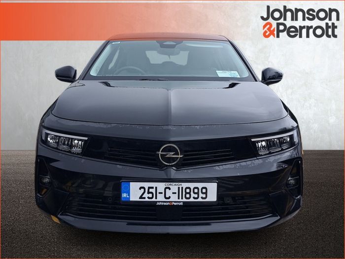 Opel Astra 2025