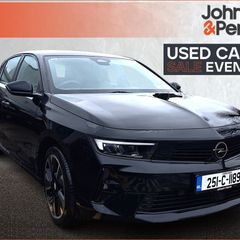 Opel Astra 2025