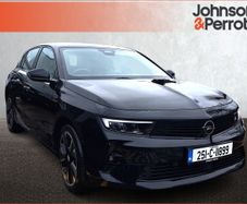 Opel Astra 2025