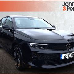 Opel Astra 2025
