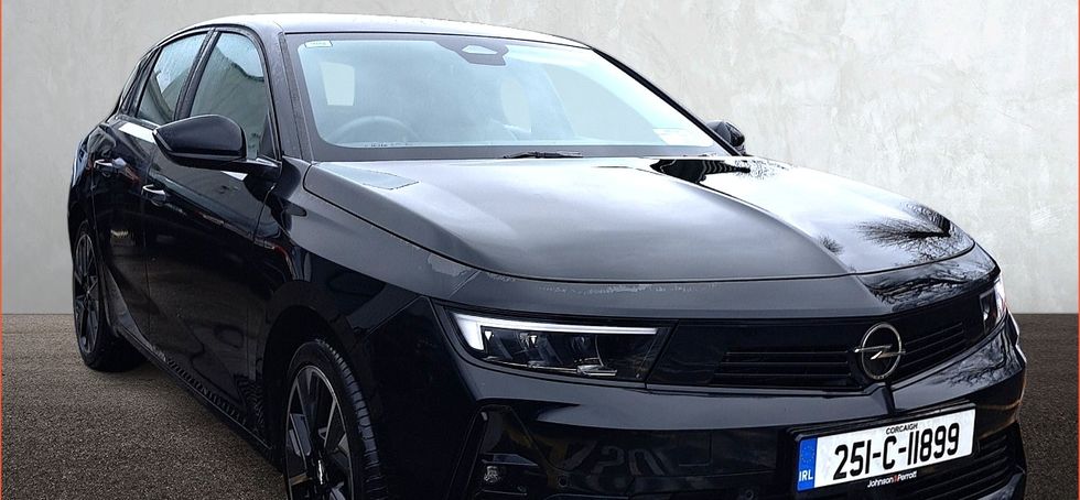 Opel Astra 2025