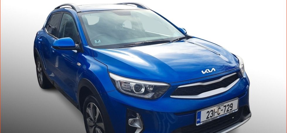 Kia Stonic 2023