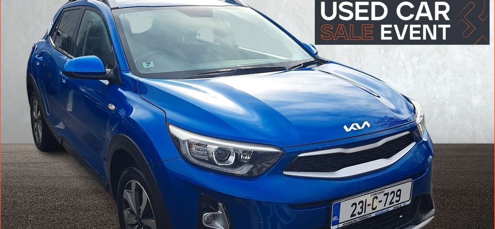Kia Stonic 2023