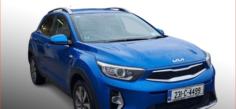 Kia Stonic 2023
