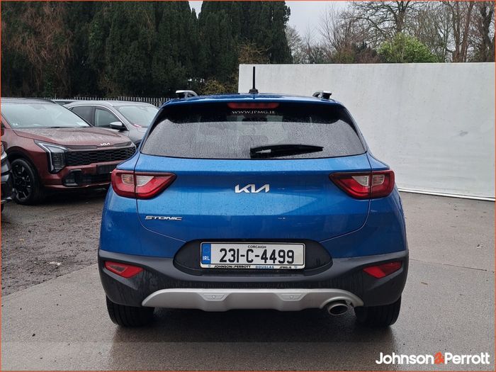 Kia Stonic 2023