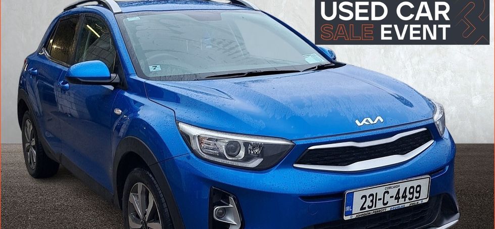Kia Stonic 2023