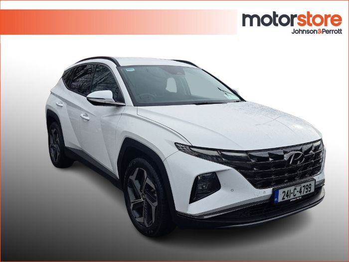 Hyundai Tucson 2024