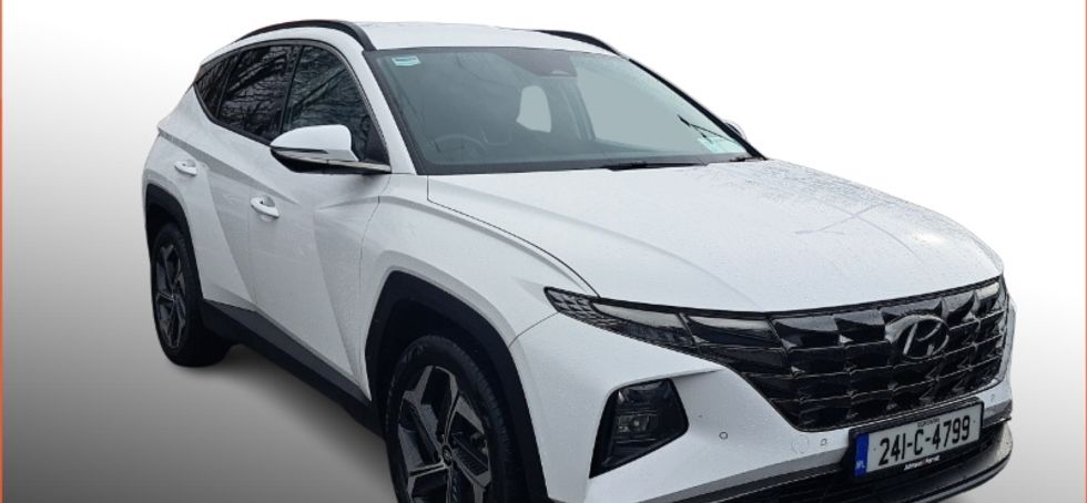 Hyundai Tucson 2024