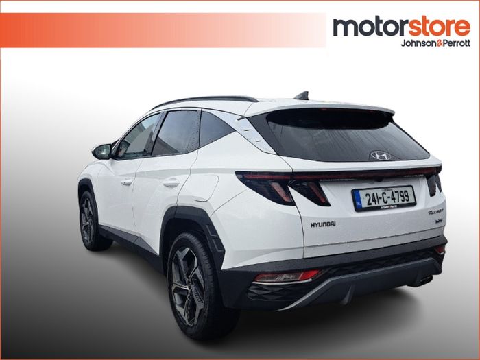 Hyundai Tucson 2024