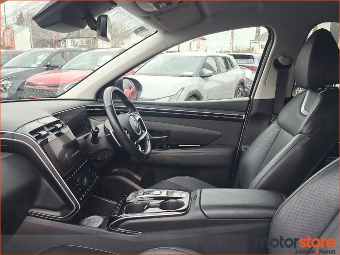 Hyundai Tucson 2024