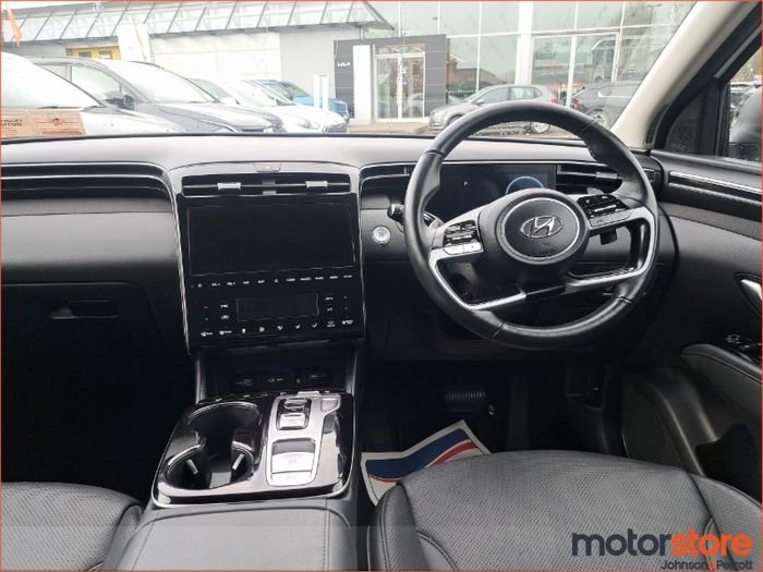 Hyundai Tucson 2024