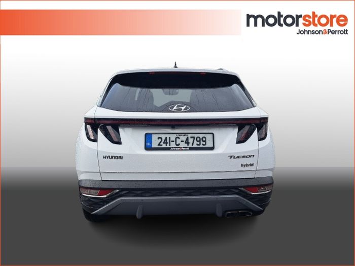 Hyundai Tucson 2024