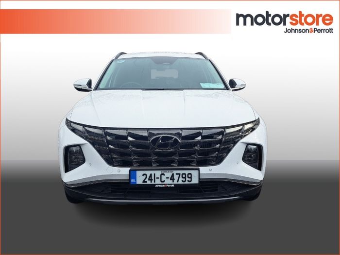Hyundai Tucson 2024