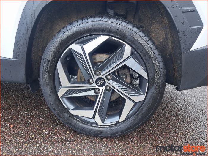 Hyundai Tucson 2024