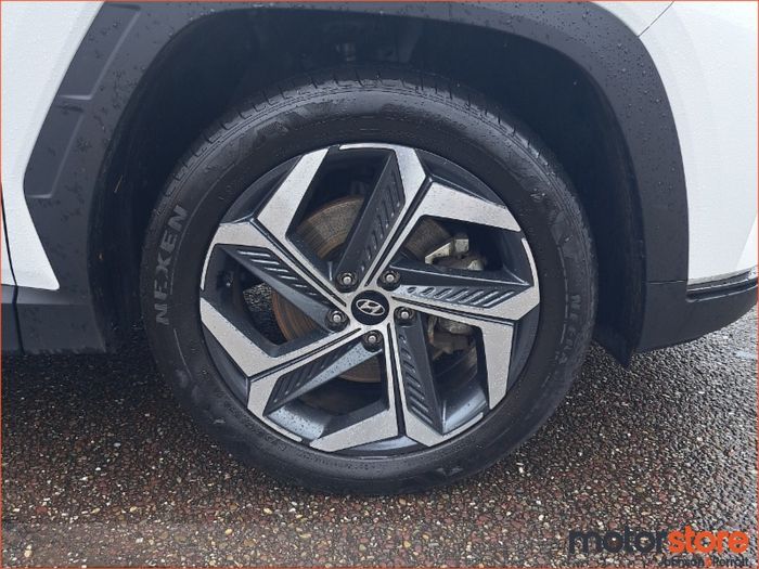 Hyundai Tucson 2024
