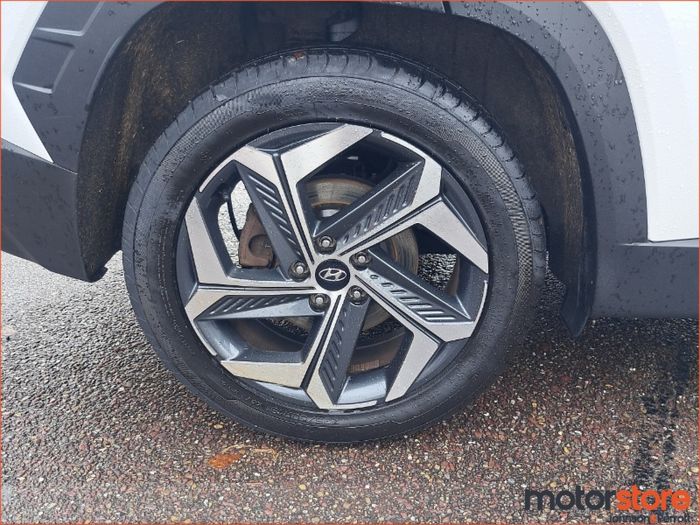 Hyundai Tucson 2024