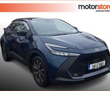 Toyota C-HR 2024
