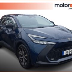Toyota C-HR 2024