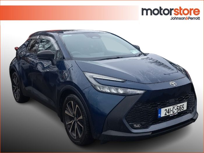 Toyota C-HR 2024