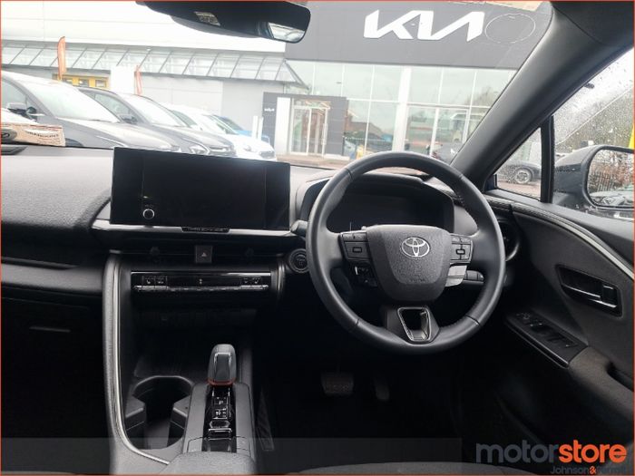 Toyota C-HR 2024