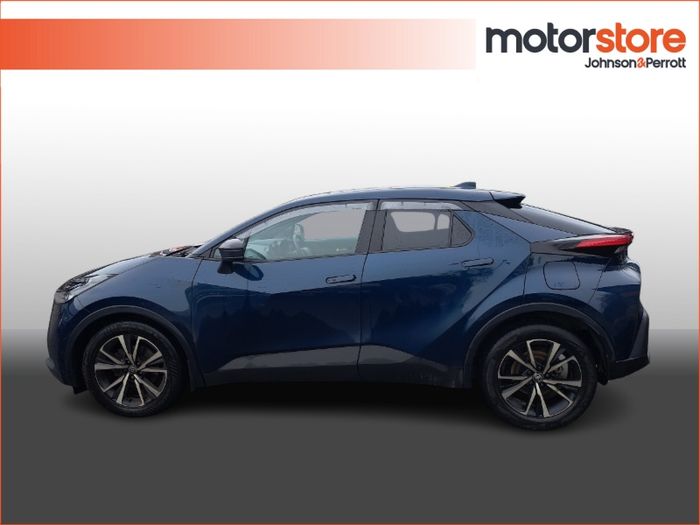 Toyota C-HR 2024