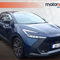 Toyota C-HR 2024