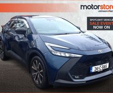 Toyota C-HR 2024