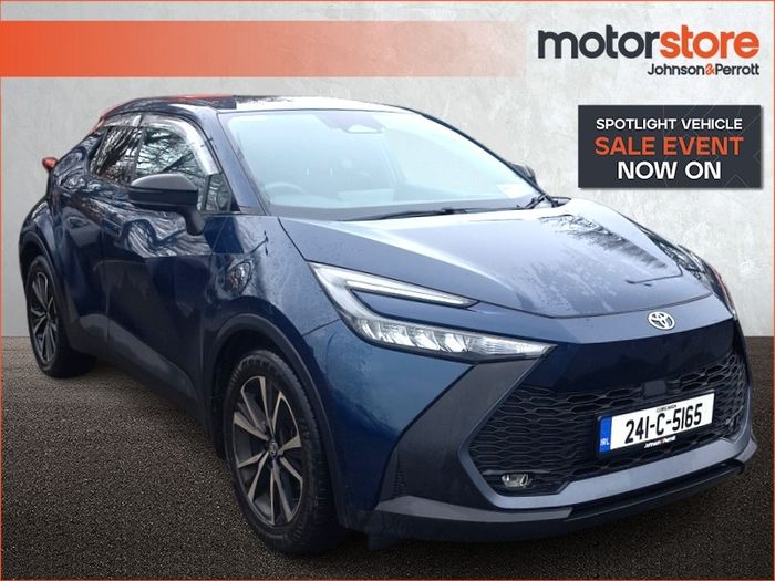 Toyota C-HR 2024