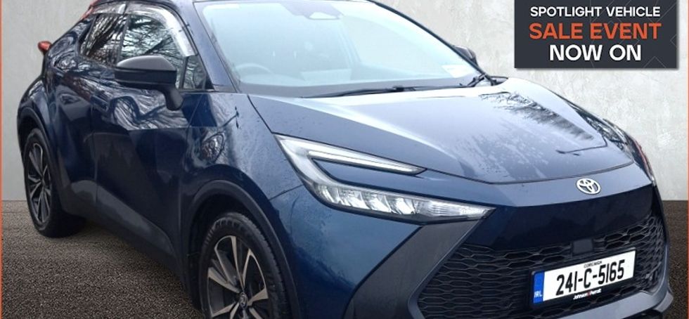 Toyota C-HR 2024