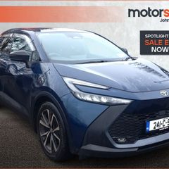 Toyota C-HR 2024