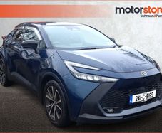 Toyota C-HR 2024