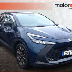 Toyota C-HR 2024