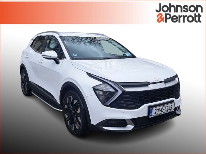 Kia Sportage 2023