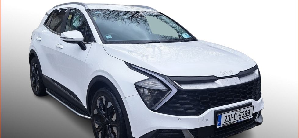 Kia Sportage 2023
