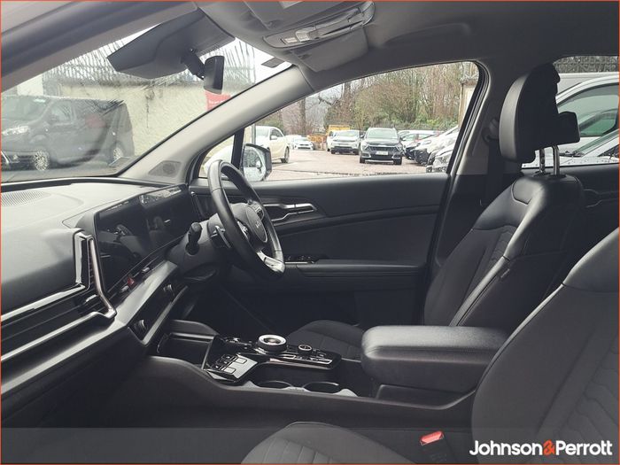 Kia Sportage 2023
