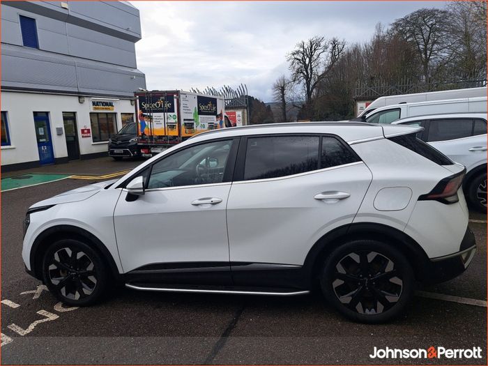 Kia Sportage 2023